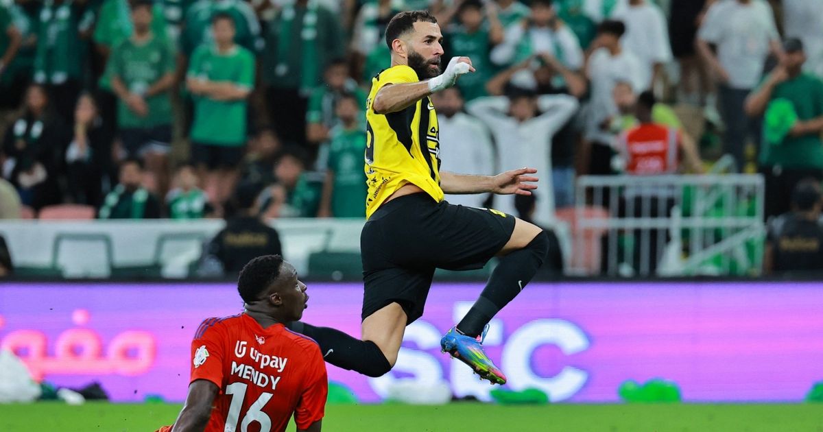 تشكيلة الاتحاد المتوقعة أمام النصر في دوري روشن السعودي