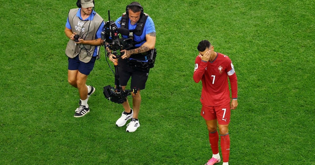 رونالدو: لقب "يورو 2016" مع البرتغال يساوي الفوز بكأس العالم