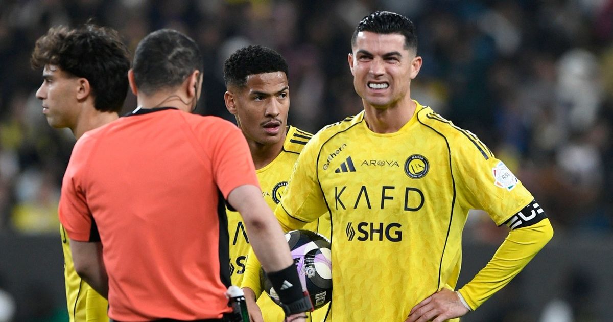 ملخص وأهداف مباراة النصر والشباب (3-2) بدوري روشن السعودي