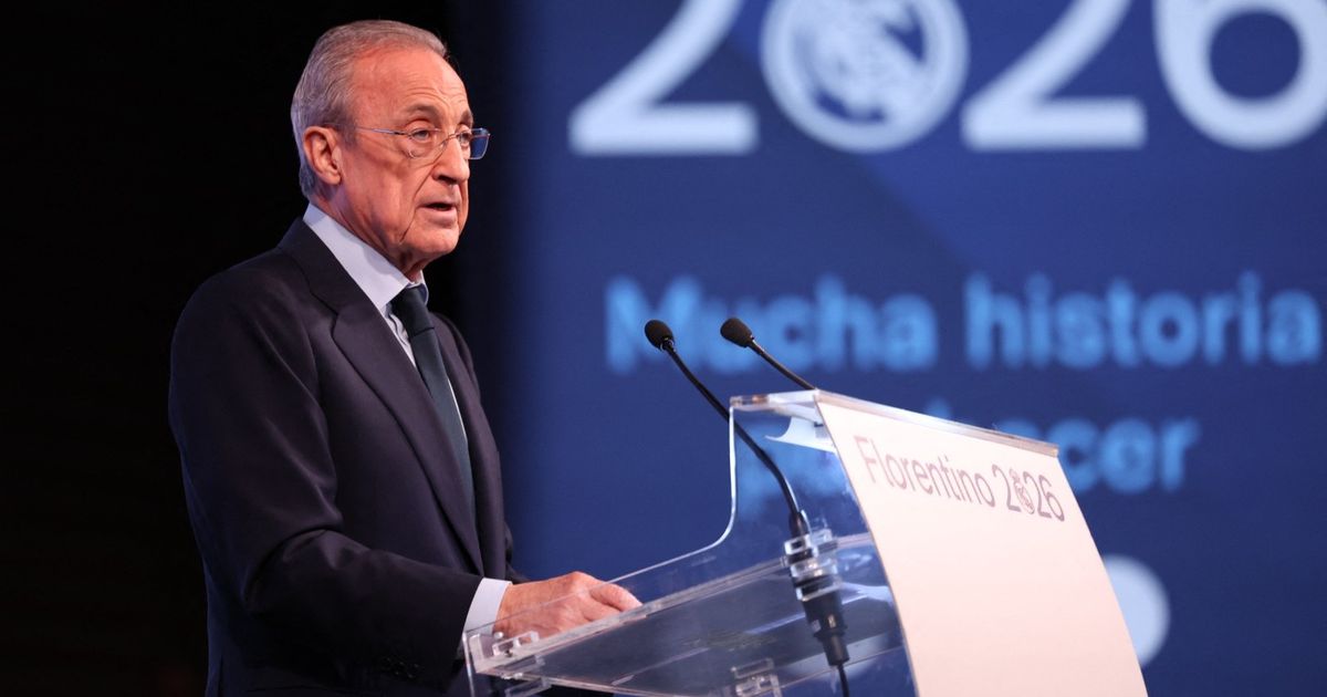 الصالح نيوز : ريال مدريد يطالب 6 أندية إنجليزية بتكاليف دوري السوبر الأوروبي