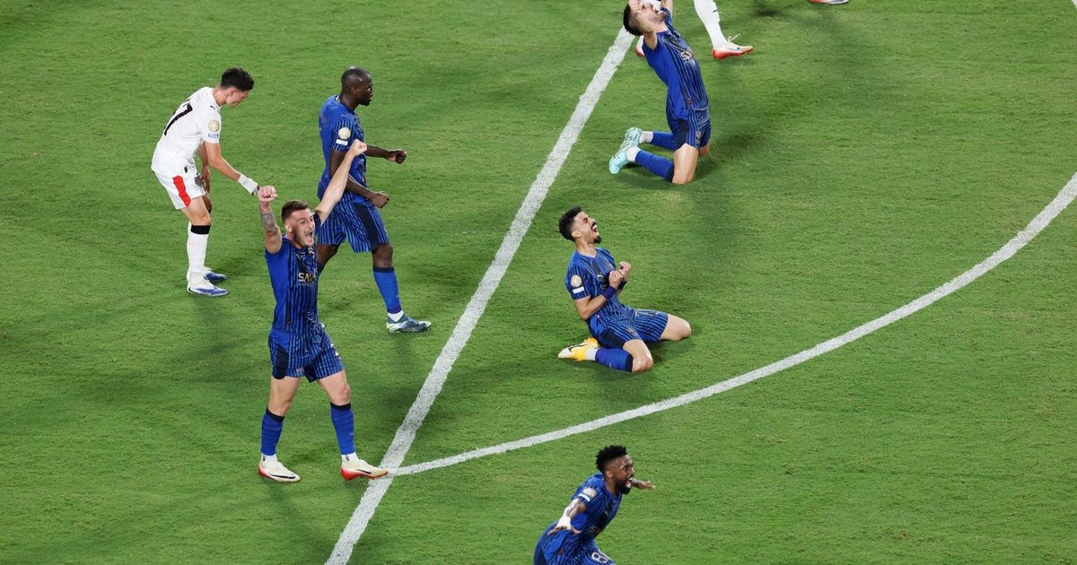 زلزال كروي.. الهلال يهزم سيتي ويتأهل لربع نهائي مونديال الأندية