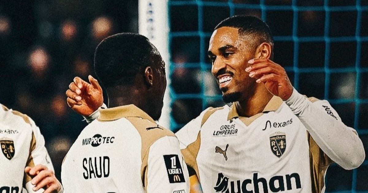 شاهد.. أبرز ما قدّمه سعود عبد الحميد في مباراة لانس وباريس أف سي