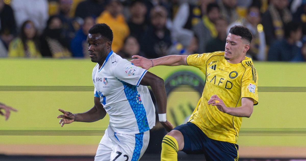 شاهد.. النصر يقهر نيوم بهدف قاتل لمحمد سيماكان ويستعيد الصدارة