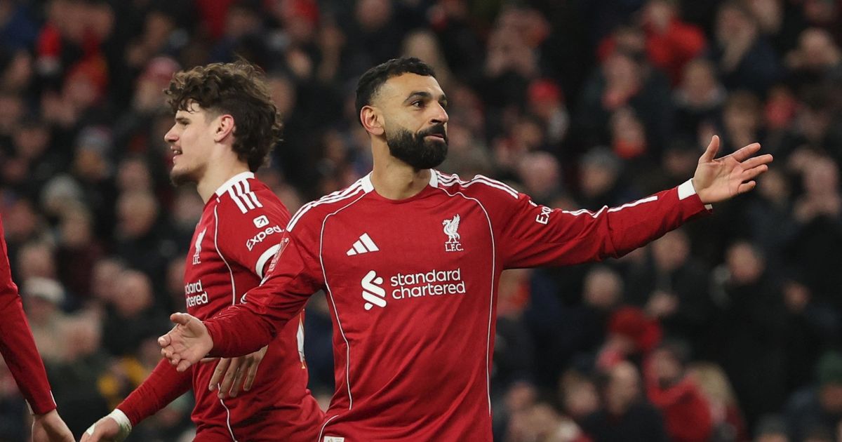 محمد صلاح يحدد لاعباً قادراً على قيادة ليفربول للقب كأس الاتحاد