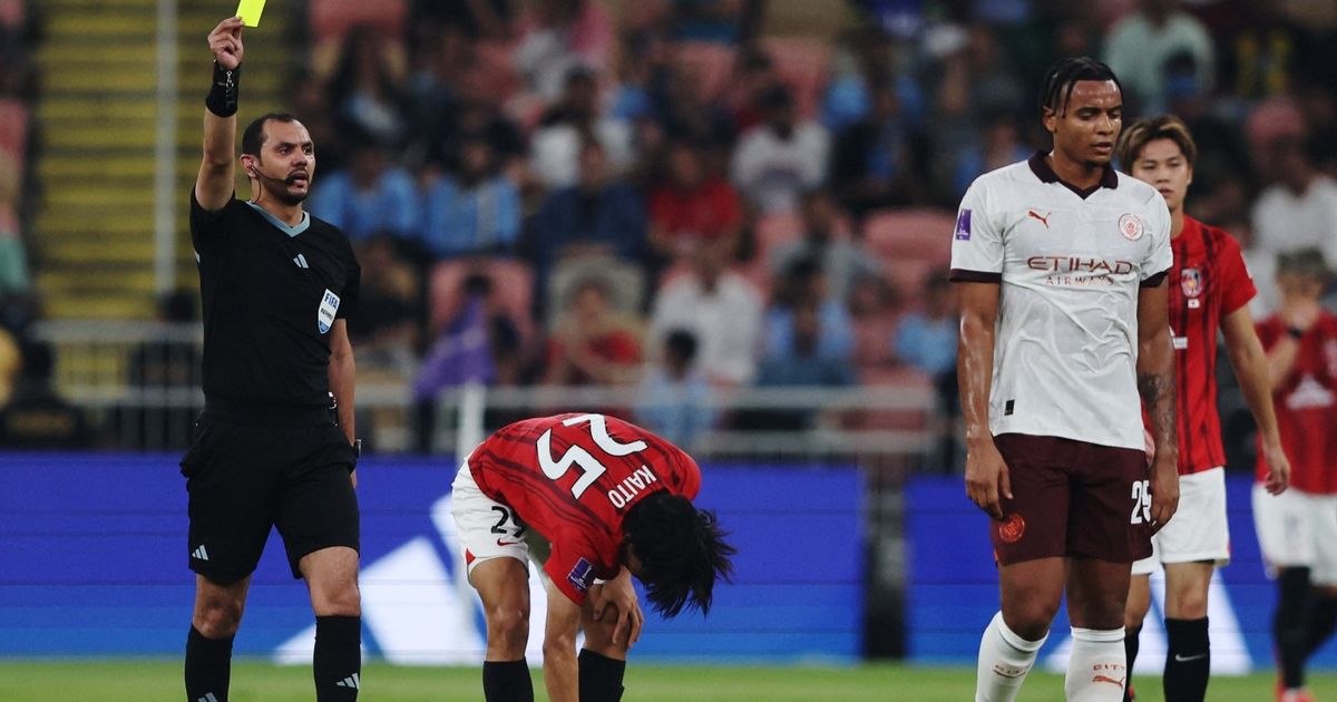 تقارير.. طاقم تحكيمي سعودي لإدارة نهائي كأس السوبر السعودي