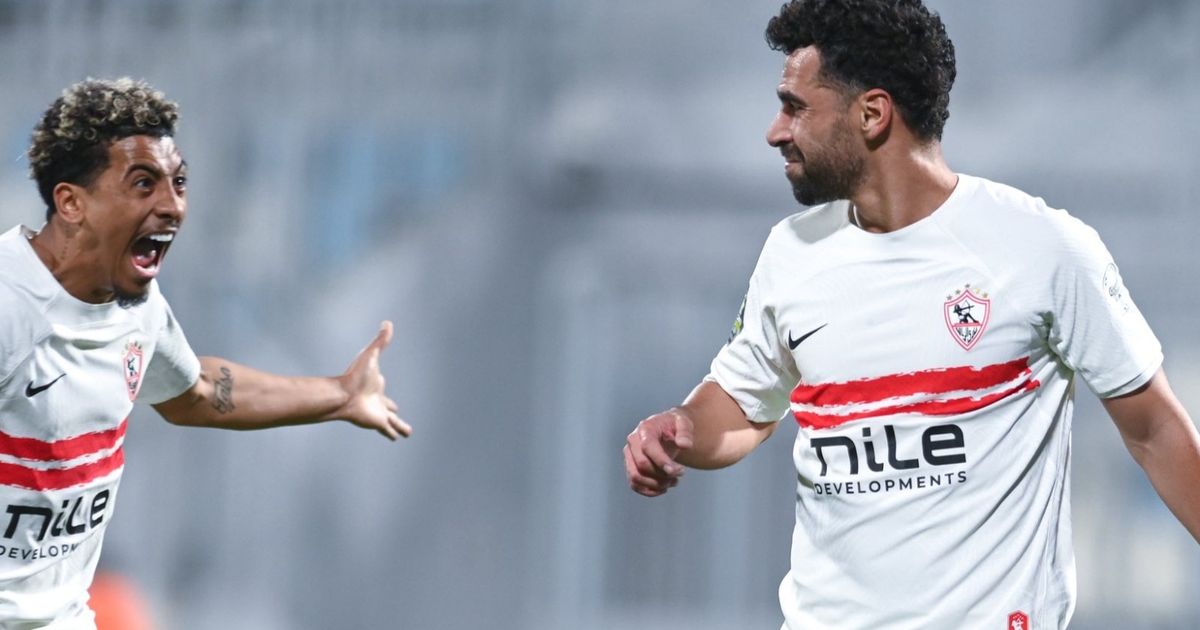 الزمالك والوداد ضمن 6 فرق عربية في ربع نهائي كأس الكونفيدرالية