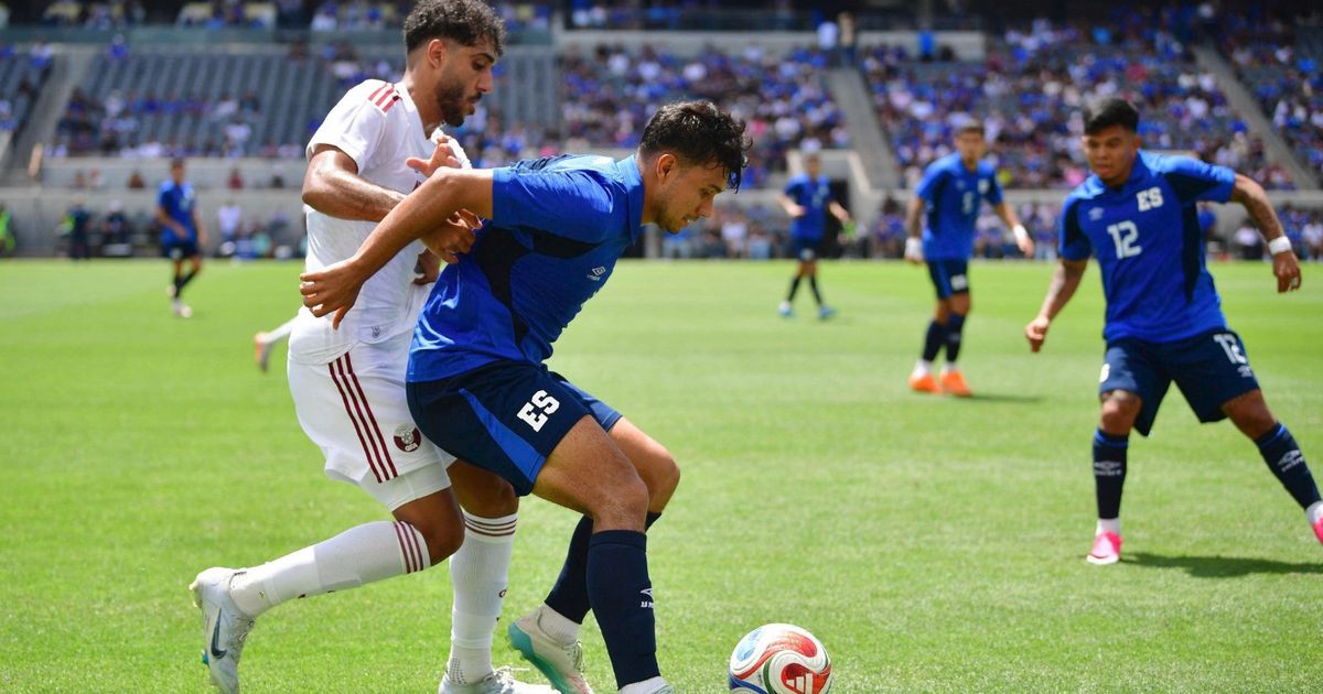مساحات سبورت : قطر تتعادل مع السلفادور ودياً استعداداً لكأس العالم