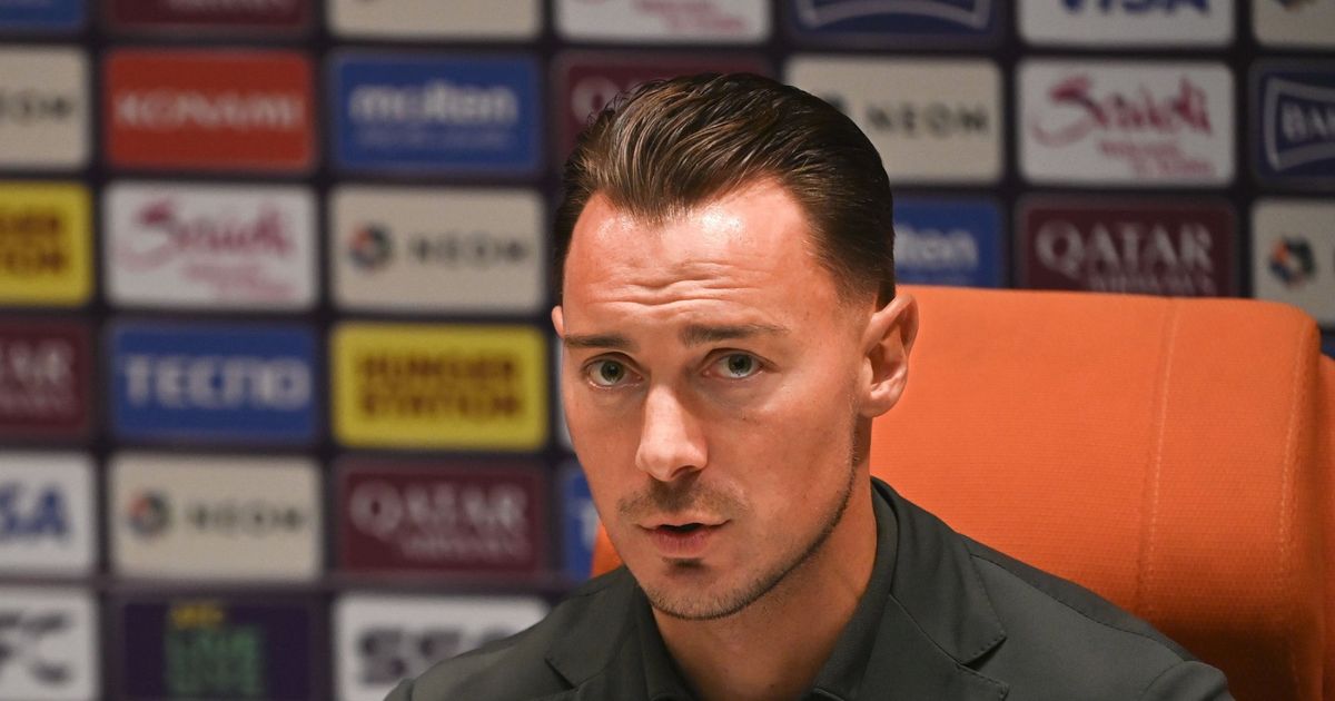 يايسله أعدّ "خطة واضحة" لضمان تأهل الأهلي أمام الريان