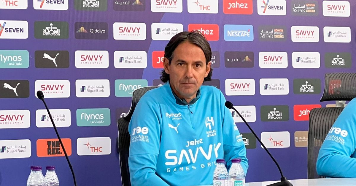 إنزاغي يتحدث عن مستقبل روبن نيفيز ويثق في "إدارة الهلال القوية"