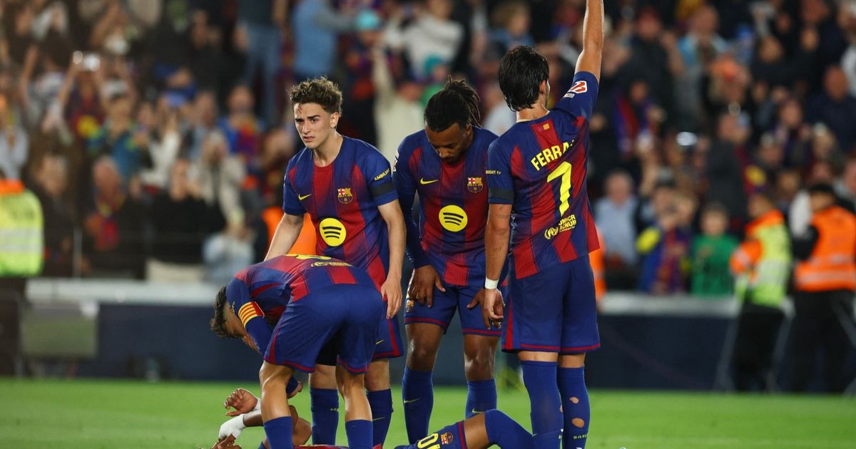 لامين يامال: الألم أكبر من الوصف وسأعود أقوى بالموسم القادم