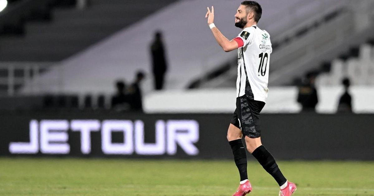 الشباب يعبر الزلفي بصعوبة إلى ربع نهائي كأس ملك السعودية