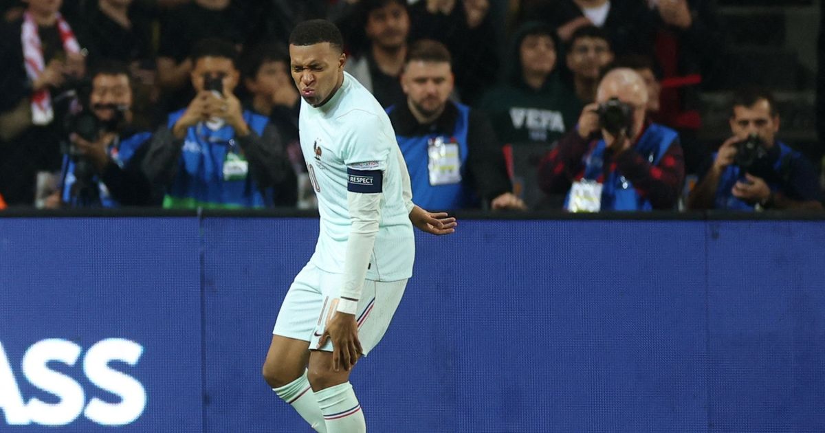 ريال مدريد يكشف تفاصيل إصابة كيليان مبابي