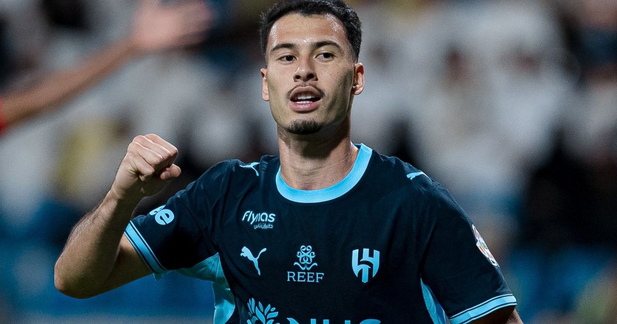 مارتينيلي يقود التشكيلة المثالية للجولة 7 بالدوري السعودي