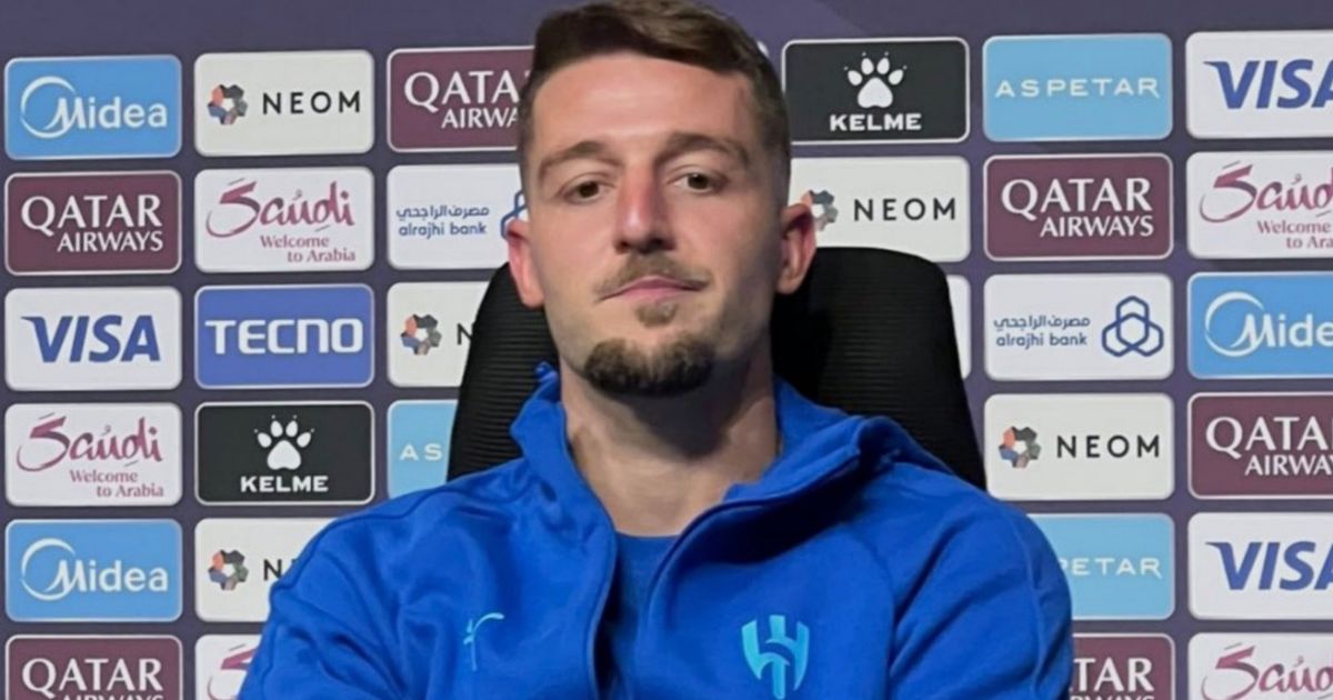 سافيتش: سعيد بالتجديد للهلال.. وهدفنا التتويج بدوري ابطال آسيا للنخبة