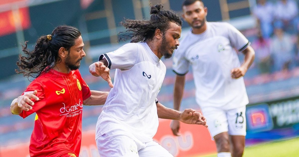 المالديف.. فريق ينجو من الهبوط بعد إصابة لاعبيه بـ"الإسهال"