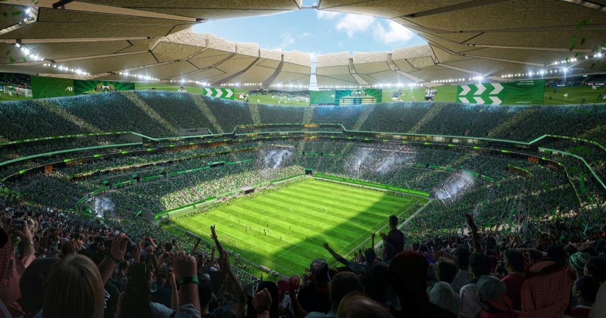 العالم يثق في السعودية لتنظيم مونديال "تاريخي"