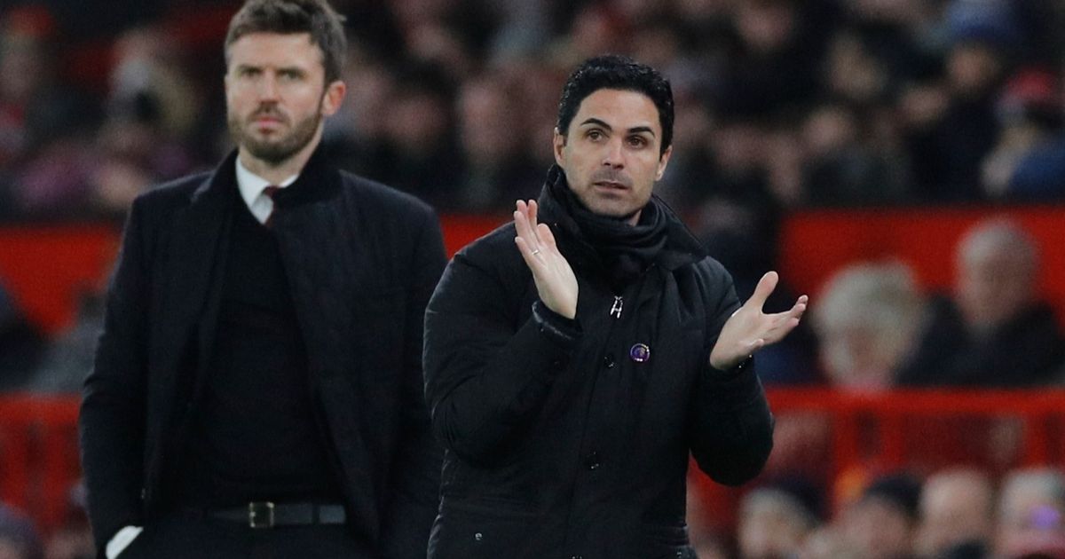 مدرب العام بالدوري الإنجليزي.. "المؤقت" كاريك يناطح أرتيتا وغوارديولا