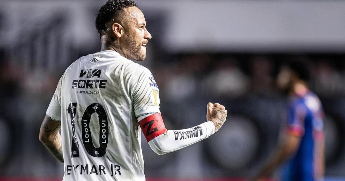 شاهد.. نيمار يسجل هدفاً بعبقرية ويطلب عدم إيقاظه من "الحلم"