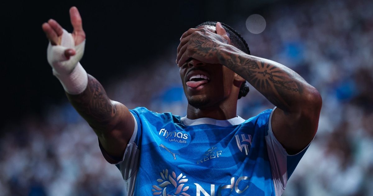 عقوبة قاسية لنجم الهلال في دوري أبطال آسيا للنخبة