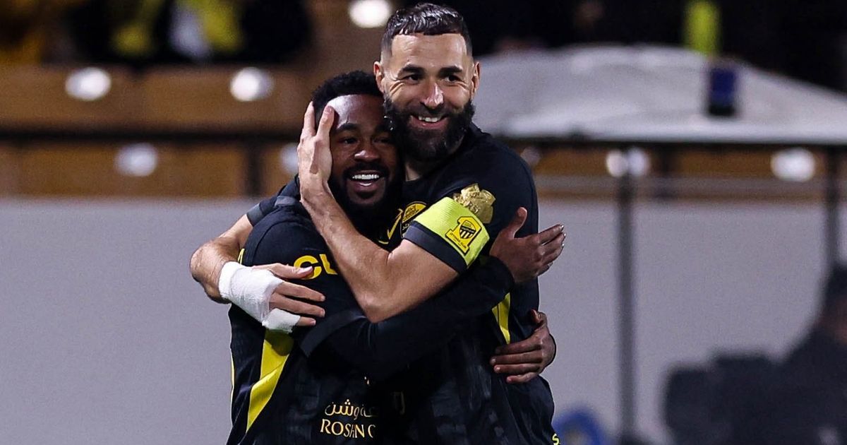 1 من الهلال و1 من الاتحاد.. تشكيلة الجولة 15 في الدوري السعودي