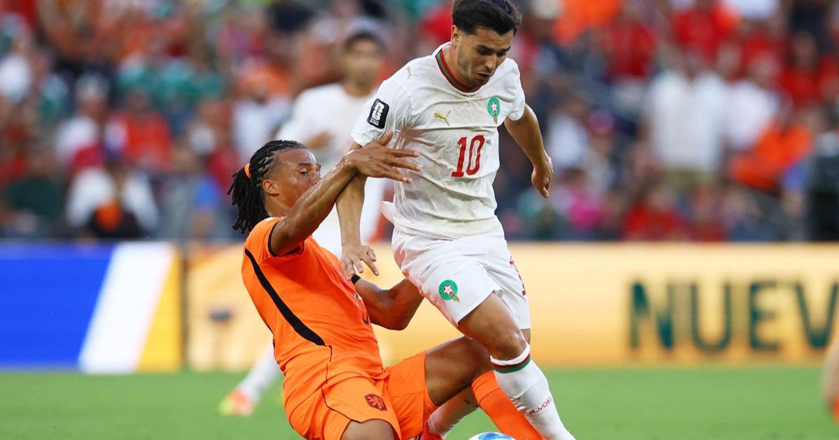 تميمة المونديال؟.. المغرب لا يعرف طعم الخسارة مع براهيم دياز