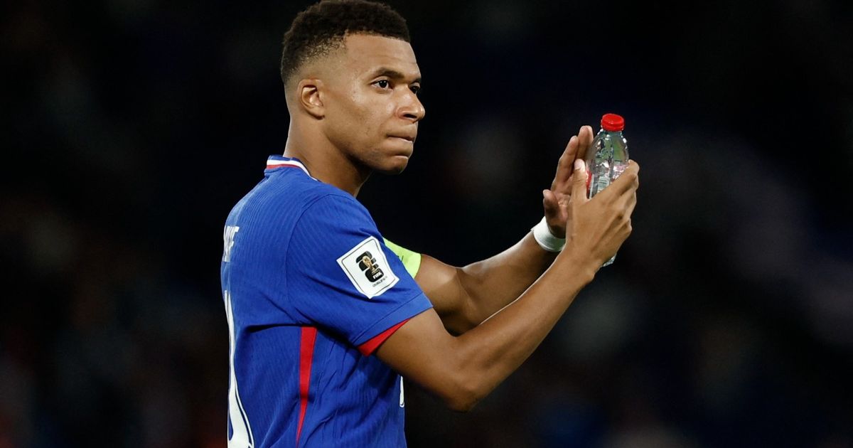مبابي: تحطيم رقم هنري أمر رائع وهناك لاعب آخر عليَّ تجاوزه