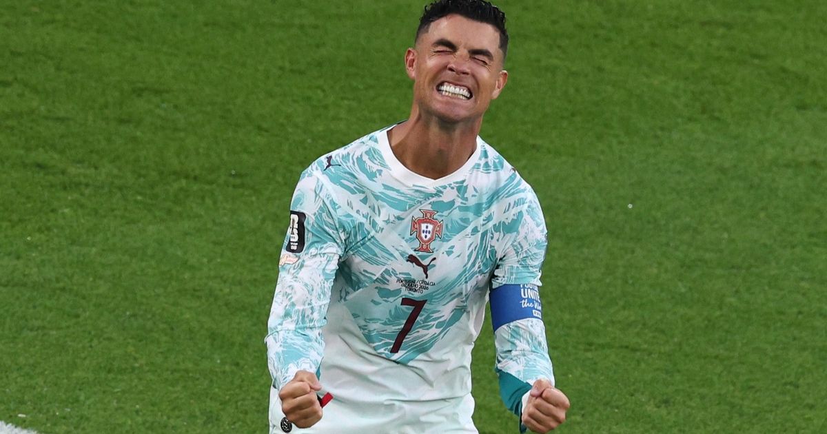 لياو: إهداء كأس العالم لرونالدو هدف مشترك بمنتخب البرتغال