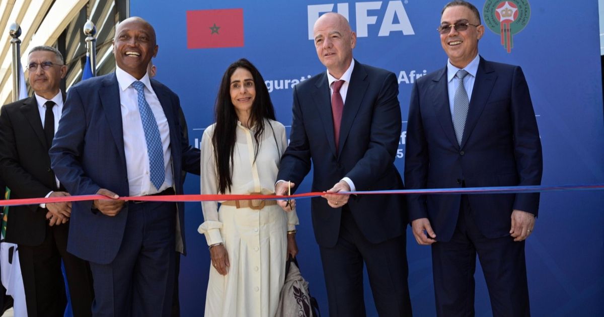 رسميا.. الرباط تحتضن مؤتمر "فيفا" الانتخبابي الـ 77