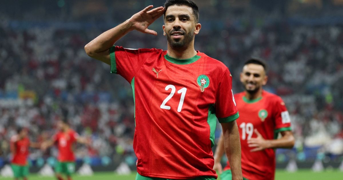 المغرب يحسم القمة أمام السعودية ويرافقها إلى ربع نهائي كأس العرب