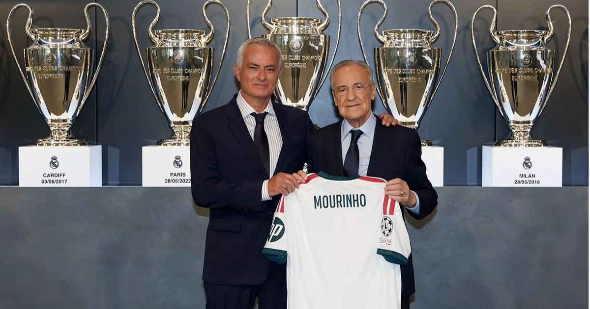 100 يوم لمورينيو مع ريال مدريد.. 3 نجوم لا تمس ونيغريرا في الواجهة