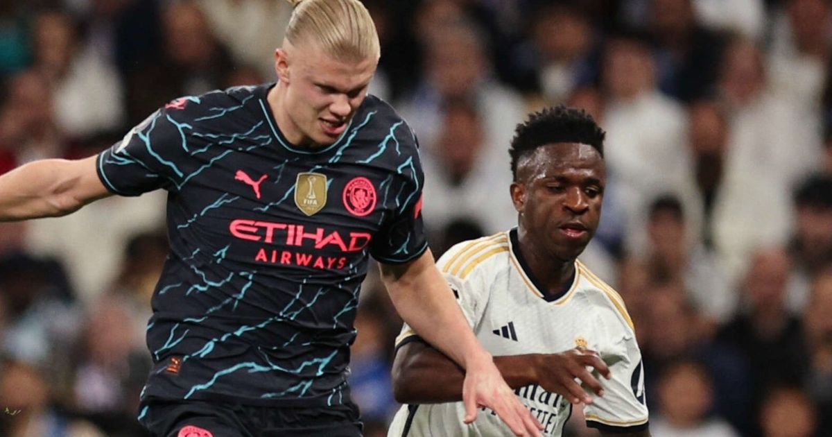 ريال مدريد يستهدف هالاند بعد ارتباط فينيسيوس بالدوري السعودي