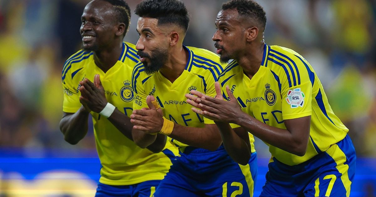 شاهد.. ماني يخطف الأضواء في فوز النصر بثلاثية على العروبة