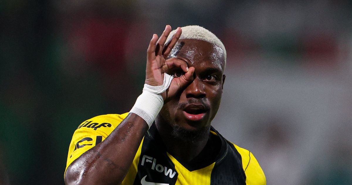 الصالح نيوز : شاهد.. الاتحاد يستعيد نغمة الانتصارات ويقسو على الاتفاق برباعية