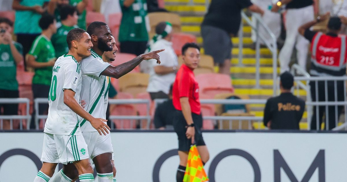 الأهلي يسحق الغرافة ويحقق أطول سلسلة بلا هزيمة في دوري أبطال آسيا