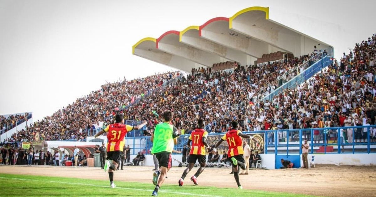 سابقة تاريخية في تونس بتصدر الترجي الجرجيسي وتعثر الإفريقي