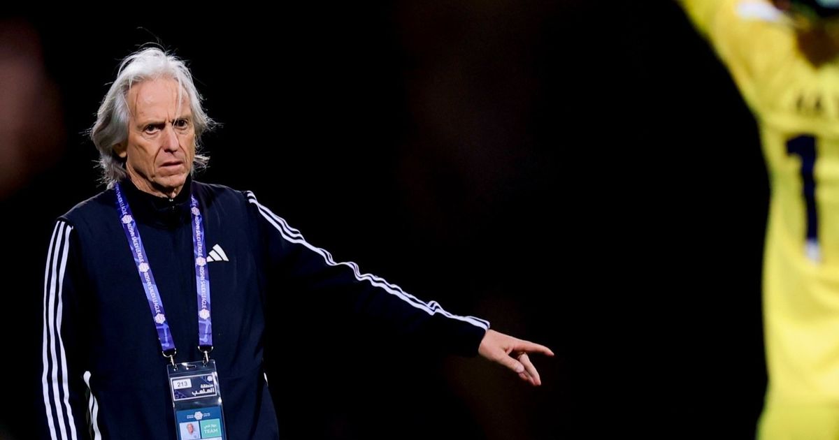 جورجي جيسوس: نحن بخير وفي أمان ونعمل بشكل يومي كالمعتاد