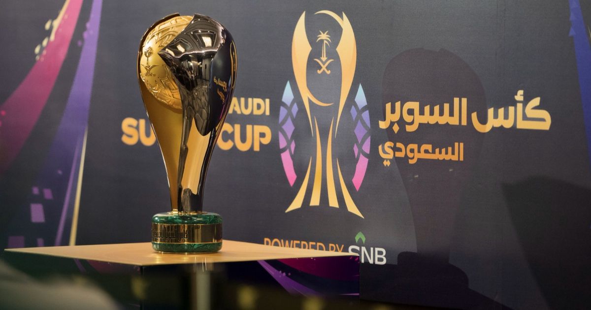 بث مباشر.. الأهلي يواجه القادسية في نصف نهائي السوبر السعودي