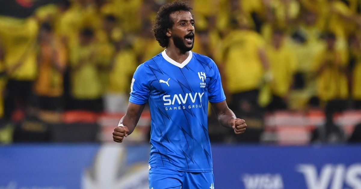 الشهراني يتخلص من تهميش جيسوس في الهلال ويعود للقادسية