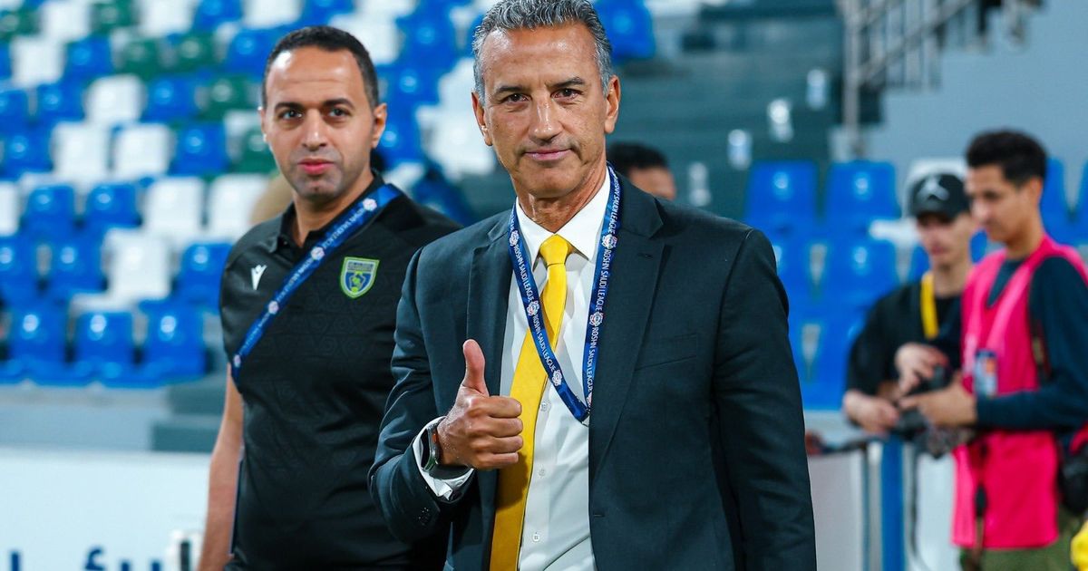 شاموسكا يكشف سر صعود التعاون إلى قمة الدوري السعودي