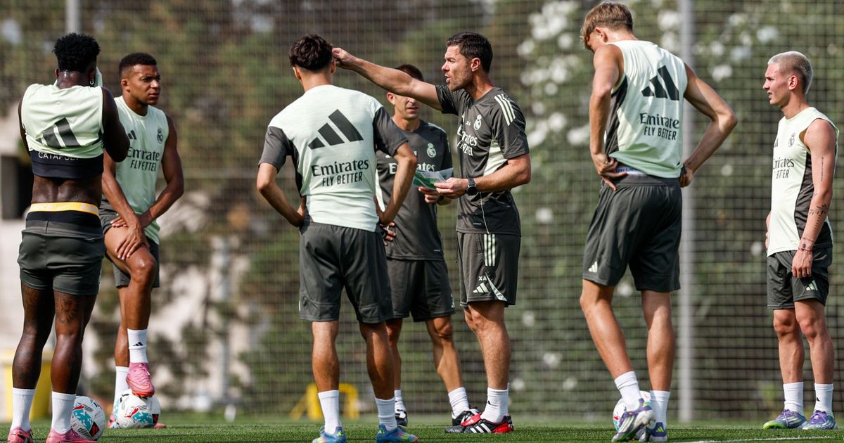 تشابي ألونسو يرفض تقديم أي وعود لمشجعي ريال مدريد لهذا السبب