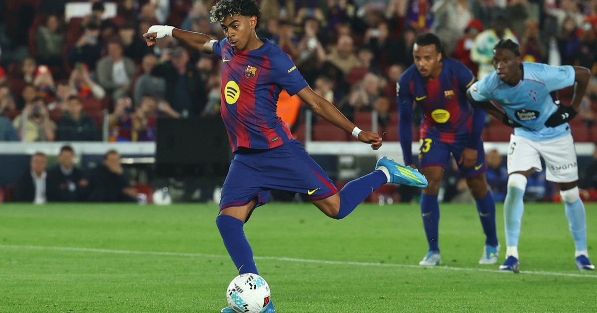 برشلونة يؤكد نهاية موسم لامين يامال.. ويكشف وضعه حول كأس العالم