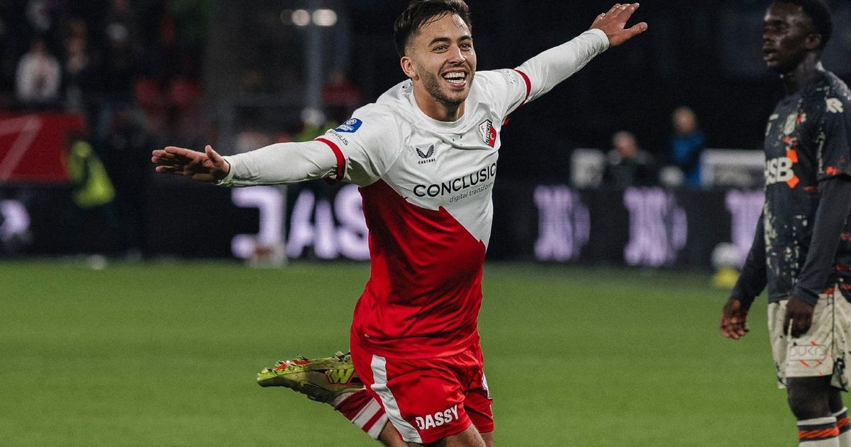 الاتفاق تم.. القادسية السعودي يعزز صفوفه بظهير مغربي متألق في هولندا