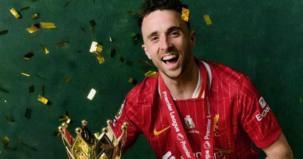 مبلغ ضخم.. ليفربول سدد القيمة المتبقية بعقد الراحل جوتا إلى عائلته