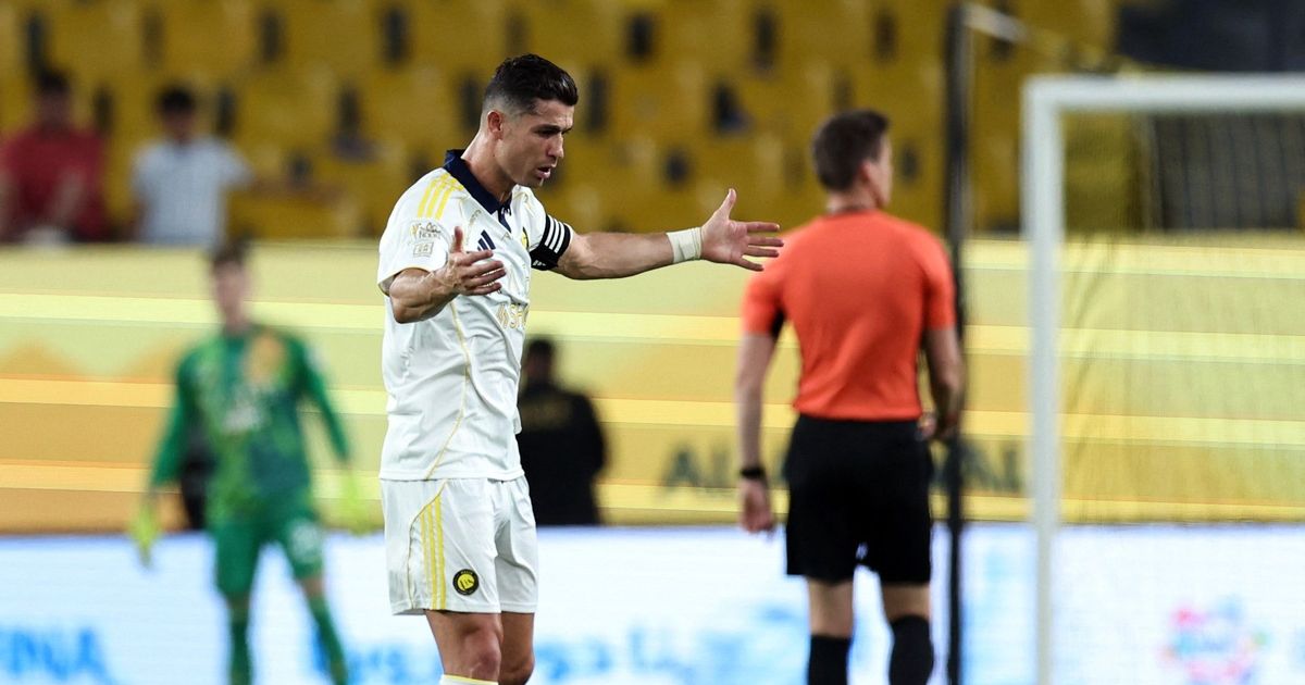 مستقبل كريستيانو رونالدو.. رايو فايكانو مستعد ودعوة من أثينا