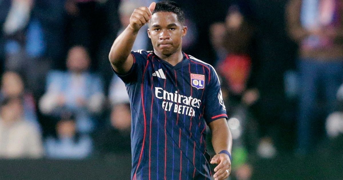 إندريك: سأعود بكل سعادة إلى ريال مدريد حتى لو كنت مضطراً