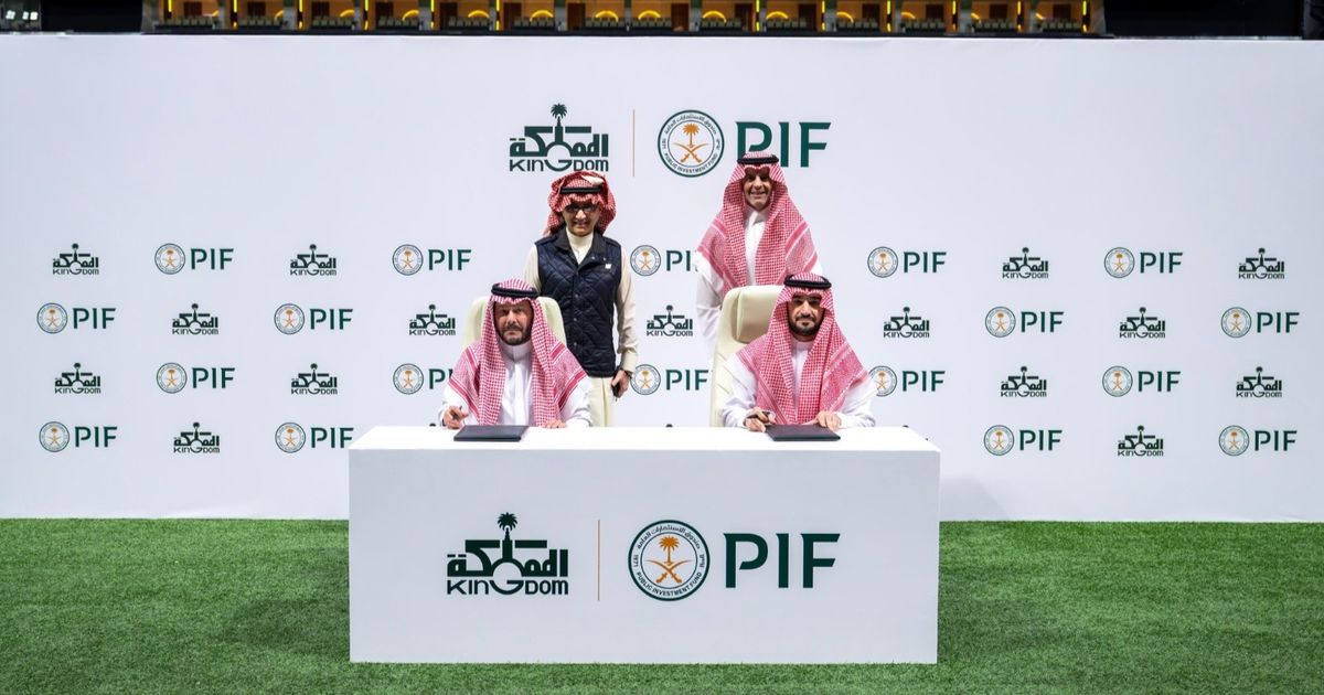 المملكة القابضة تستحوذ على 70% من شركة نادي الهلال السعودي