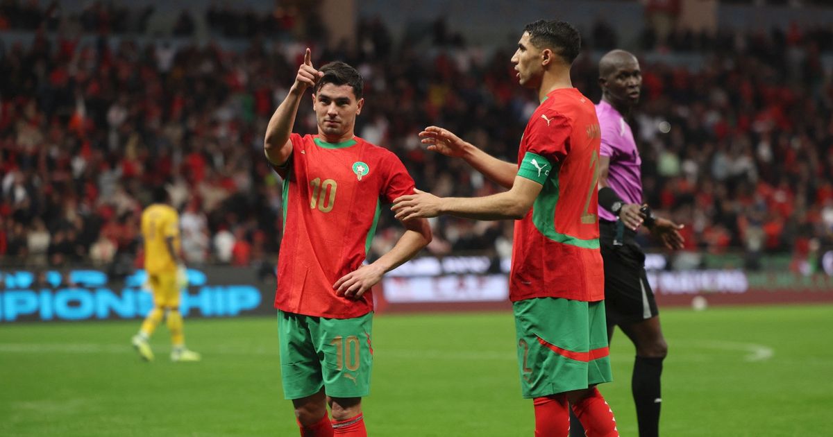3 مباريات ودية للمغرب استعداداً لكأس العالم 2026