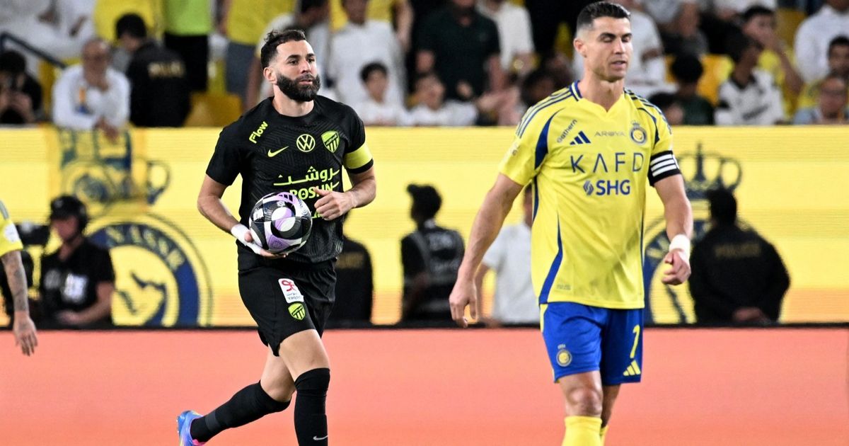 موعد مباراة الاتحاد والنصر في دوري روشن السعودي