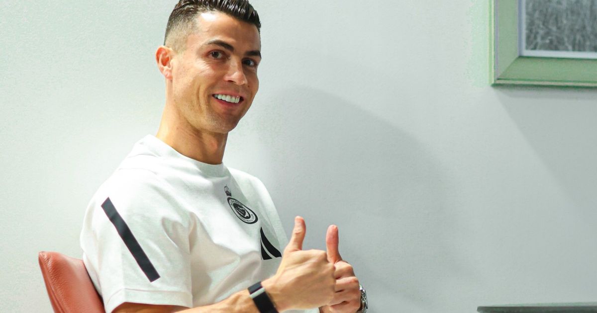 فريق عربي يغري رونالدو باللعب في مونديال الأندية