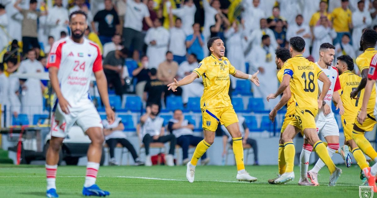 موعد مباراة الشارقة والتعاون في إياب نصف نهائي ⁧دوري أبطال آسيا 2